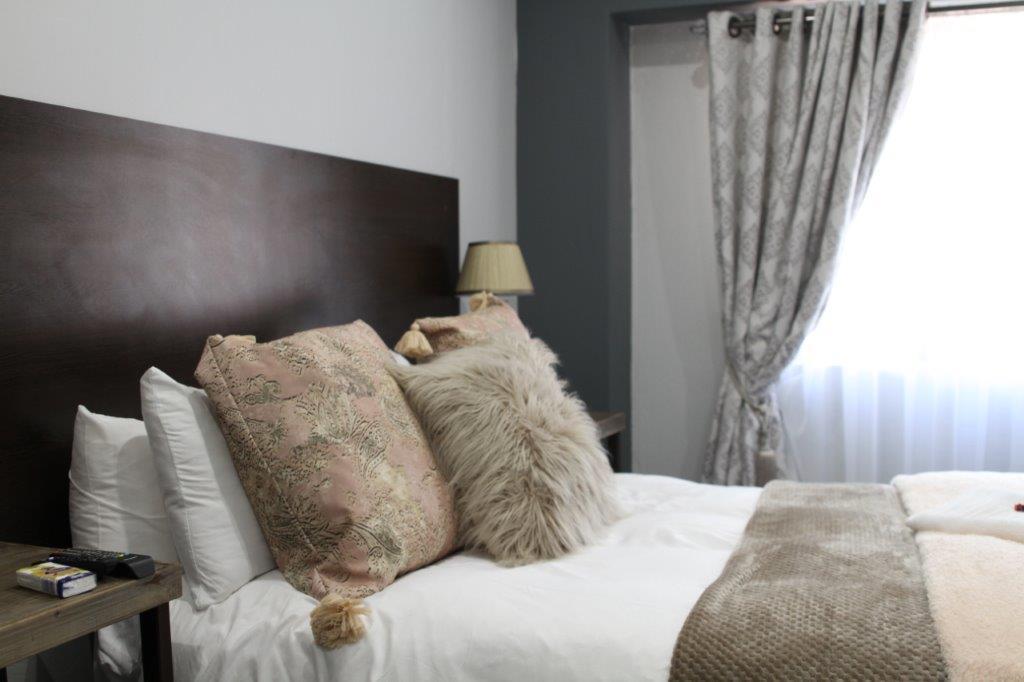 93 On Celliers Guesthouse Louis Trichardt Kültér fotó