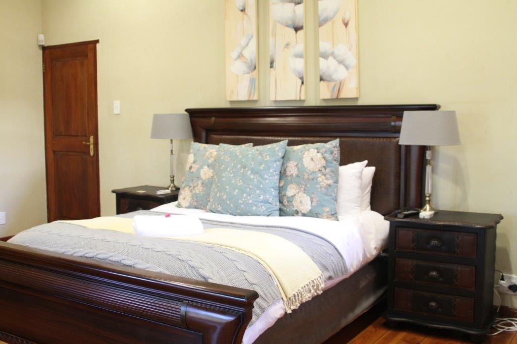 93 On Celliers Guesthouse Louis Trichardt Kültér fotó