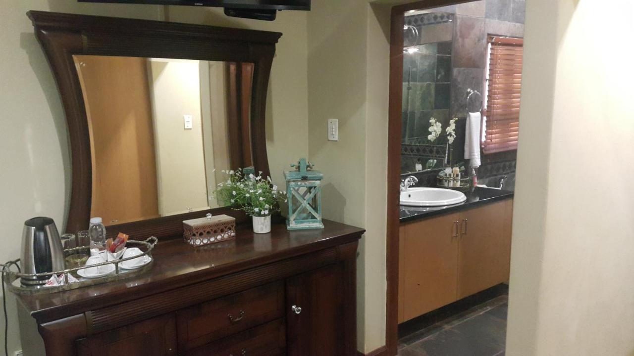 93 On Celliers Guesthouse Louis Trichardt Kültér fotó