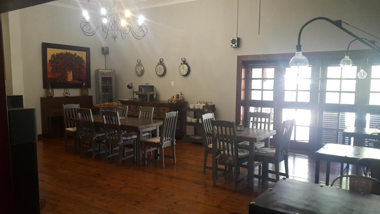 93 On Celliers Guesthouse Louis Trichardt Kültér fotó
